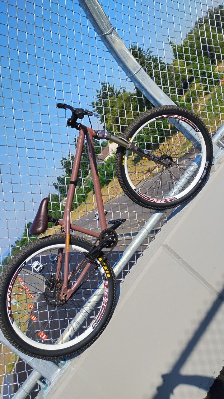 26in Gt Ruckus Dirt Jumper