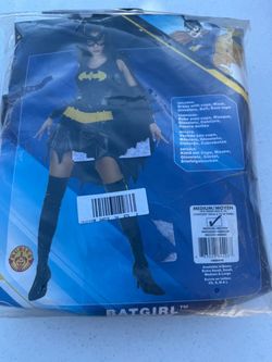 Batgirl women’s costume