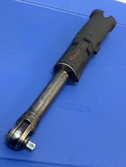 Snap-On Tools 3/8" Drive Cordless Long-Neck Ratchet 14.4V CTR767 (TOOL ONLY)