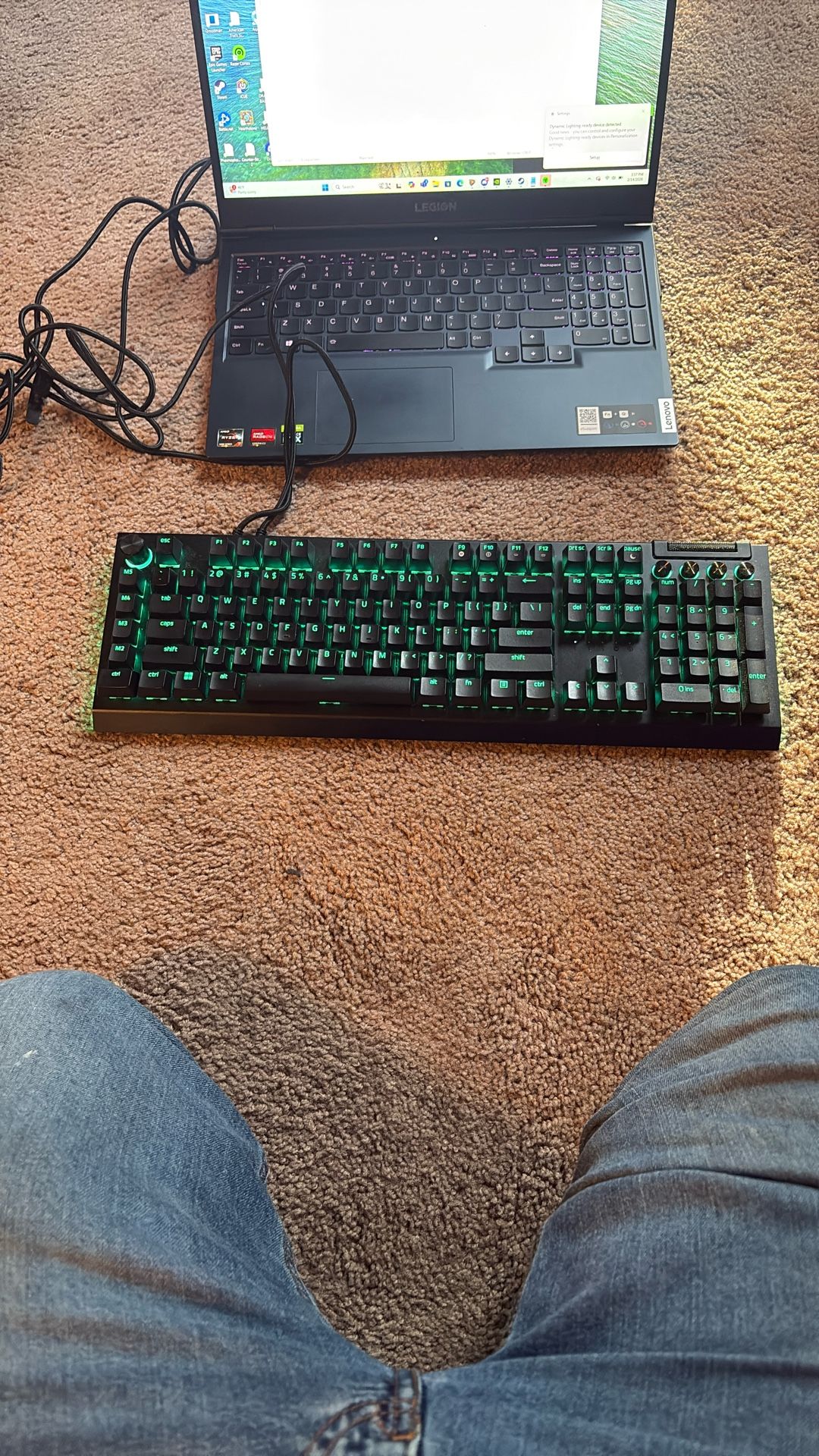 Razer Blackwidow V4 Pro