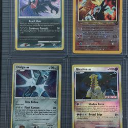 Old Pokémon Cards