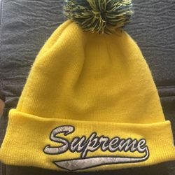 Supreme New Era Beanie