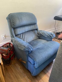 Recliner chair, $15 OBO