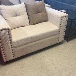 Brand new loveseat 399