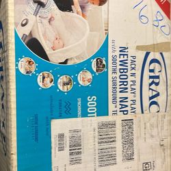 Graco Pack N Play 