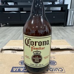 Caguama Corona Familiar