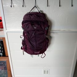 Osprey Sirrus 24L Women's Hiking Backpack