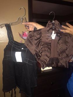 Ropa nueva