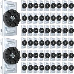 Sound Isolation Clips 100 Pack Soundproofing