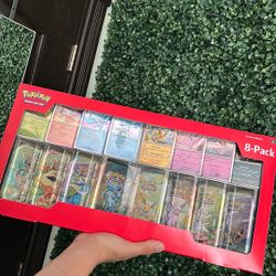 Prismatic 8 Tin Box