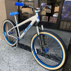 Se Bikes DJ Ripper 26" Bike Brand New 