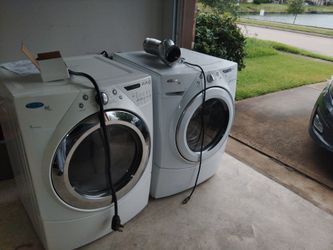 Washer & Dryer
