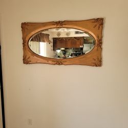 Antique Mirror