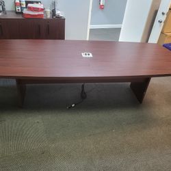 9ft Conference Table 