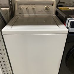 Top Load Washer 24”