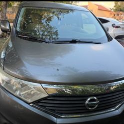 Nissan Quest 2015-Excelente condición