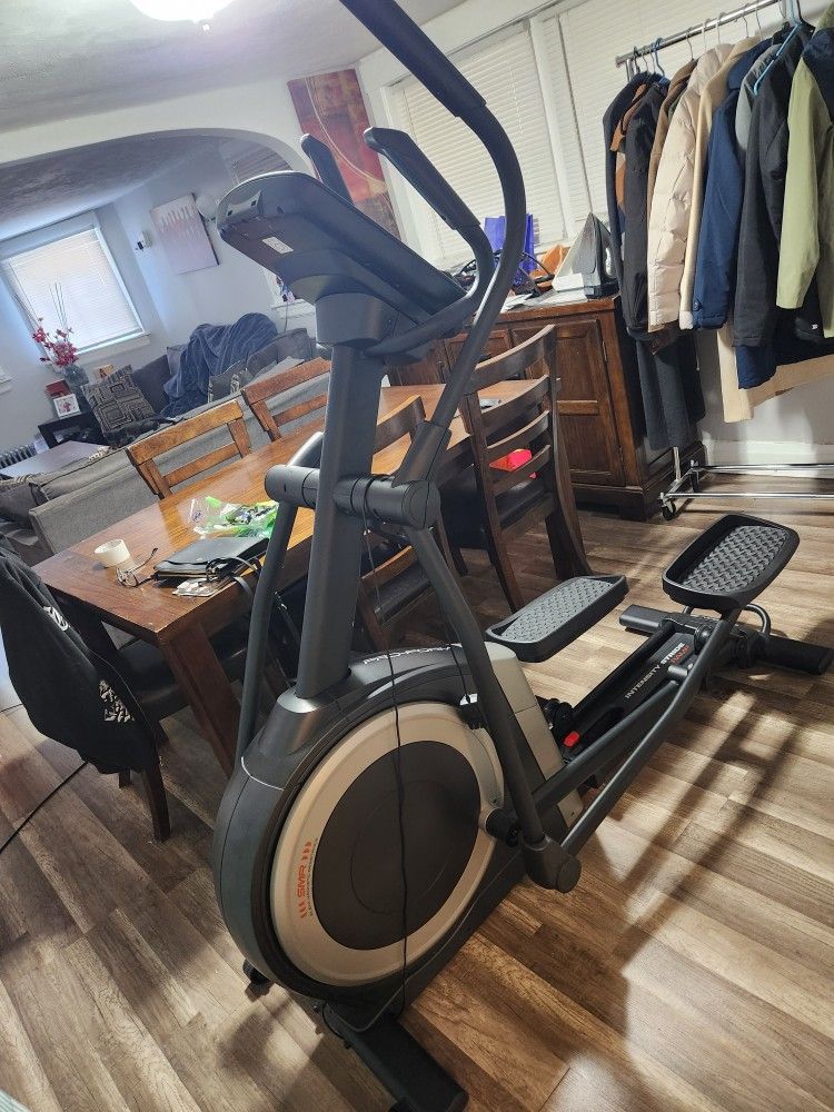 Elliptical