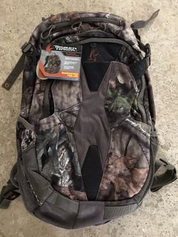 Timber Hawk Rut Buster backpack