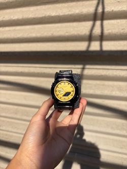Casio G-Shock GA2100 Metallic Gold