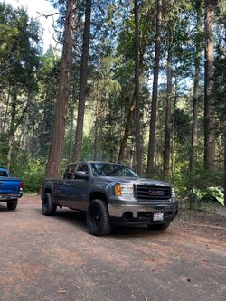 2007 GMC Sierra 1500