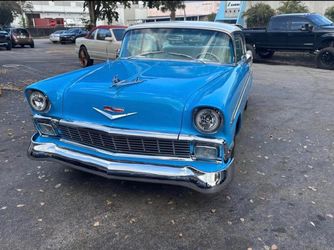 1956 Chevrolet Bel Air
