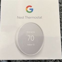 NEST  Thermostat