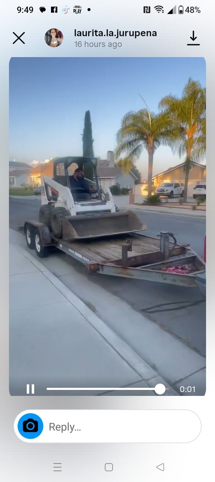 Bobcat S160