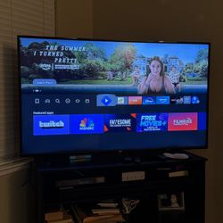 RCA 4K UHD 65’ TV
