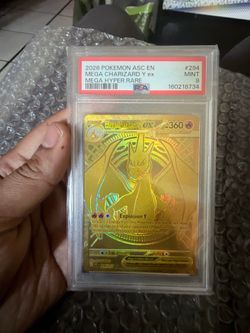 Mega charizard y ex