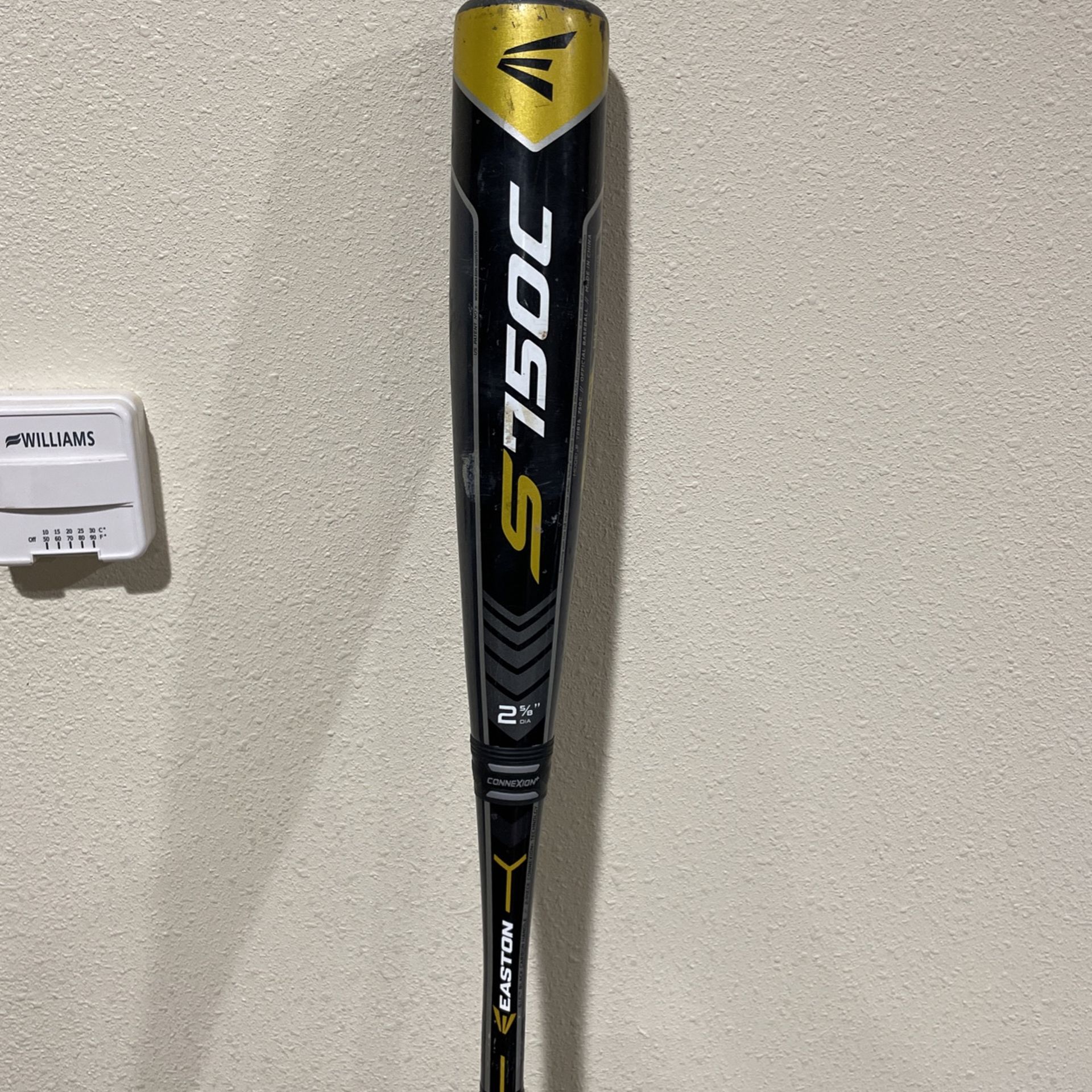 Easton,S750C . Baseball bat.