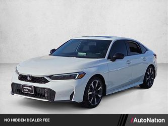2025 Honda Civic Hybrid