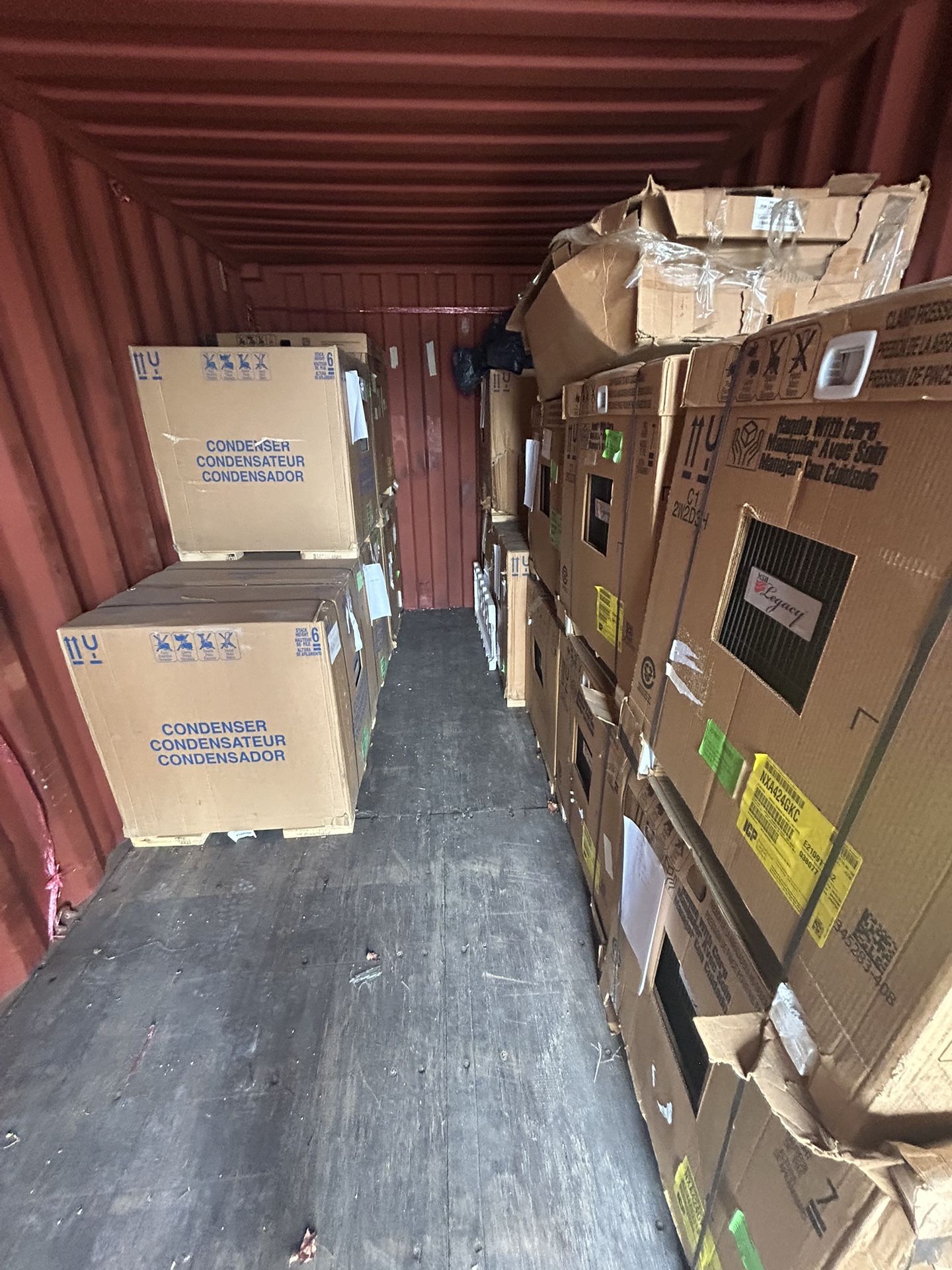Brand New ICP Condensers – 1.5 to 3 Ton – In Box – R410A