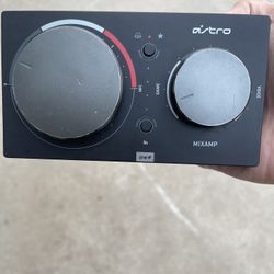 Astro Gaming MixAmp Pro TR