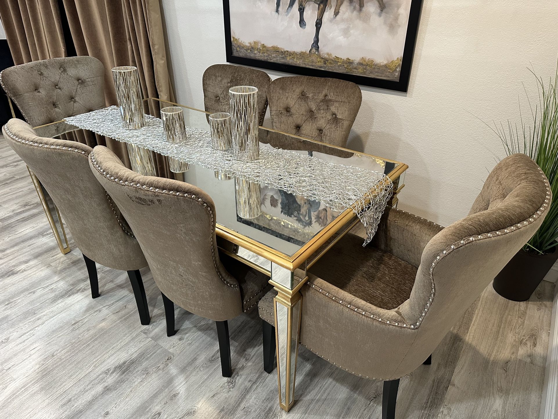 Dining Table Set 
