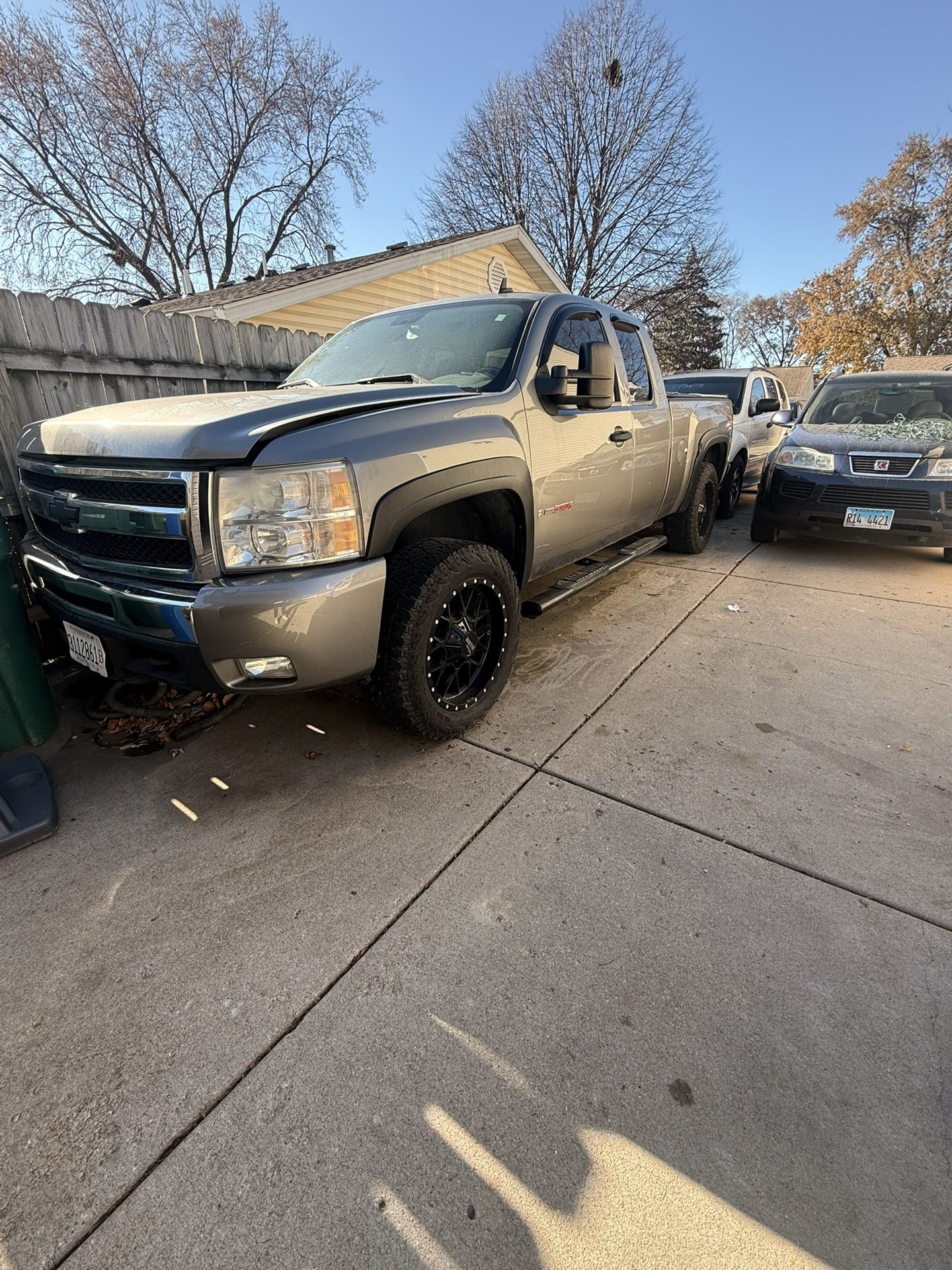 2007 Chevrolet Silverado