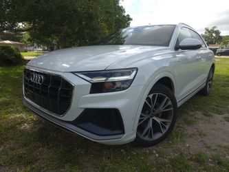 2021 Audi Q8