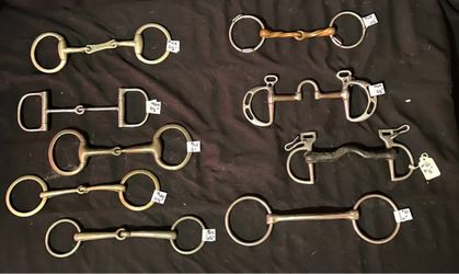 Horse Bit Variety