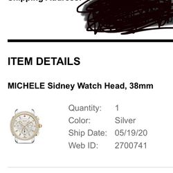 Michele Watch