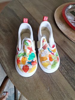 VANS HARIBO GUMMY BEAR VANS
