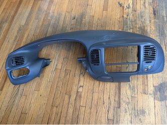 1(contact info removed) Ford F150 Dash Bezel