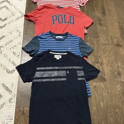 Small Men’s Polo Ralph Lauren T-Shirts