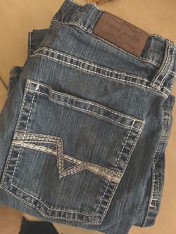 Cody James Jeans (Size 18)