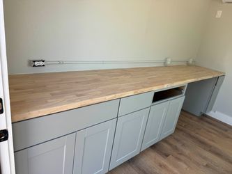 Butcher Block Amazing Countertop!
