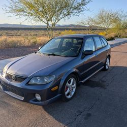 2002 Mazda Protege5