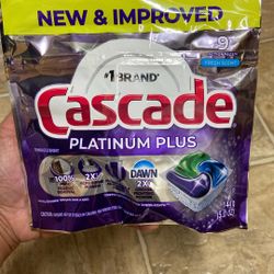 1 Cascade 9pacs