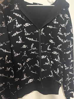 Bones jacket
