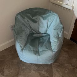 Child Size Bean Bag Chair Bedroom Big Joe
