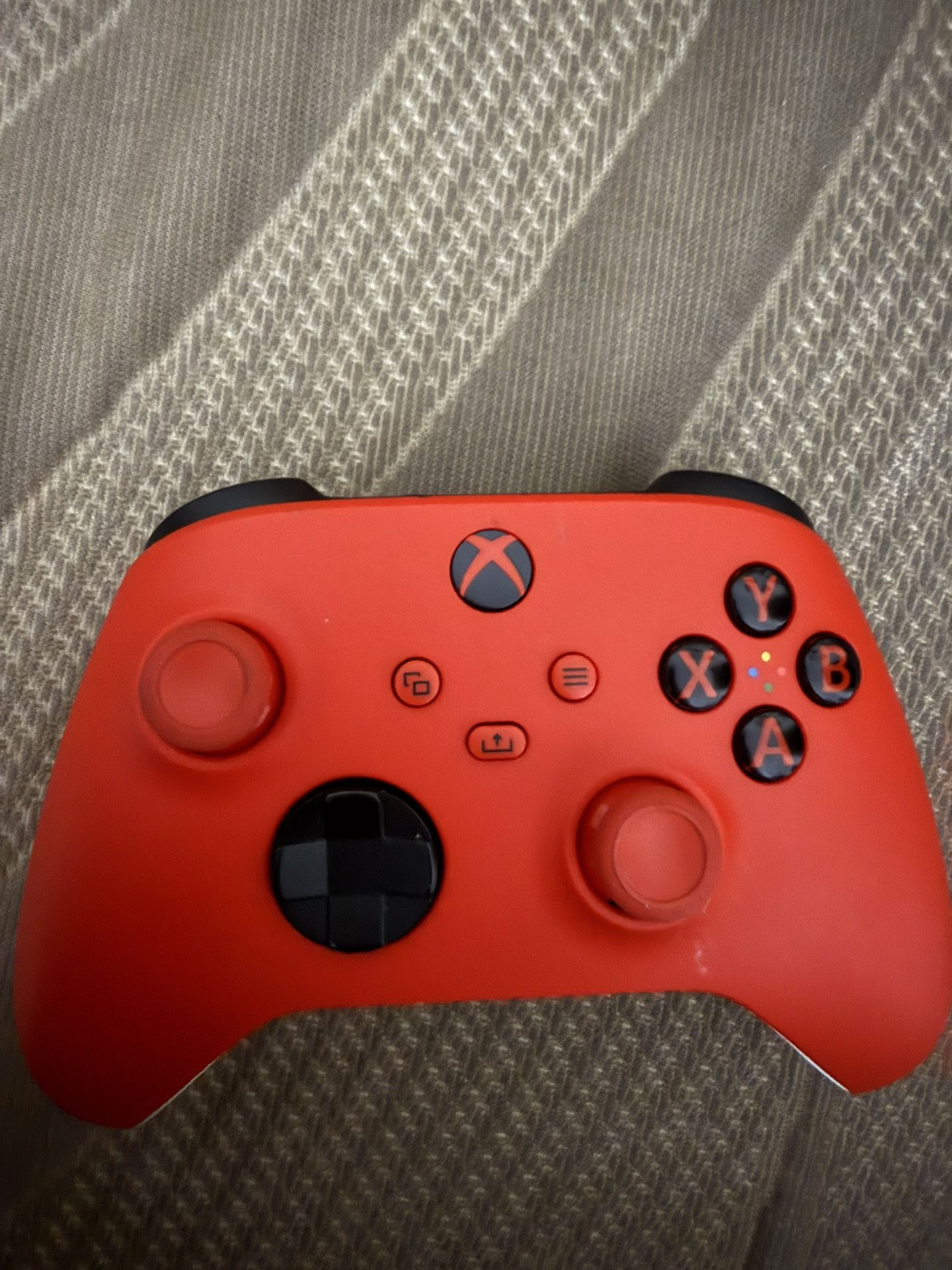 Xbox Controller.