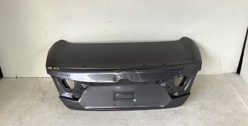 2018-2022 Honda Accord trunk (8)