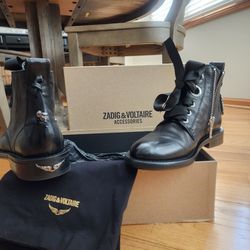 Zadig and Voltaire Boots